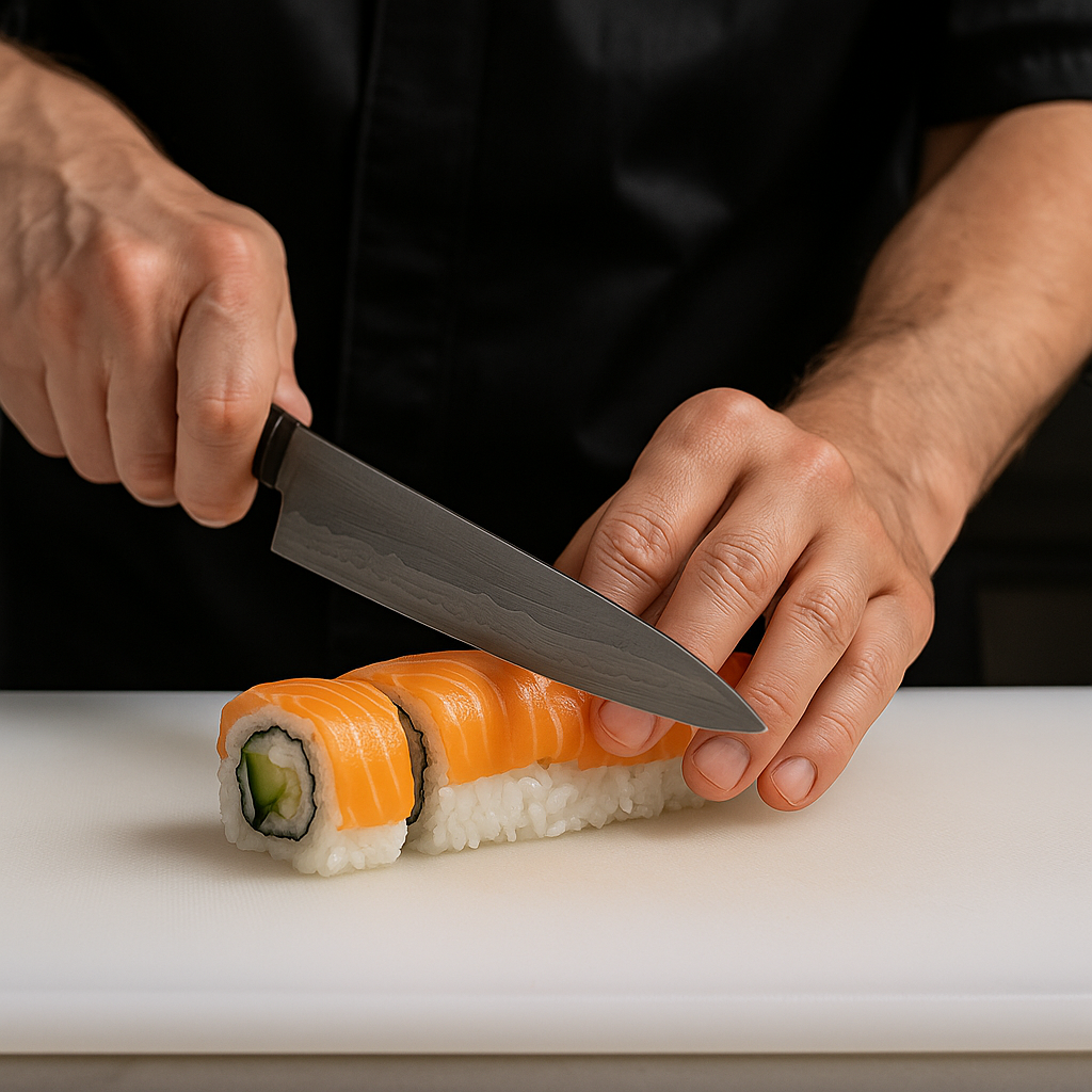 Corte de rolls